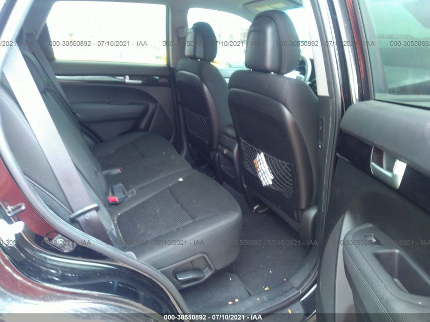 2015 KIA SORENTO LX 5XYKT3A64FG591280