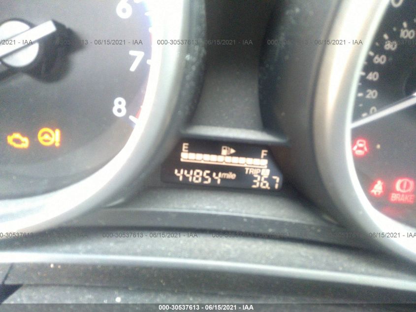 2013 MAZDA MAZDA3 I SPORT JM1BL1UP6D1823058