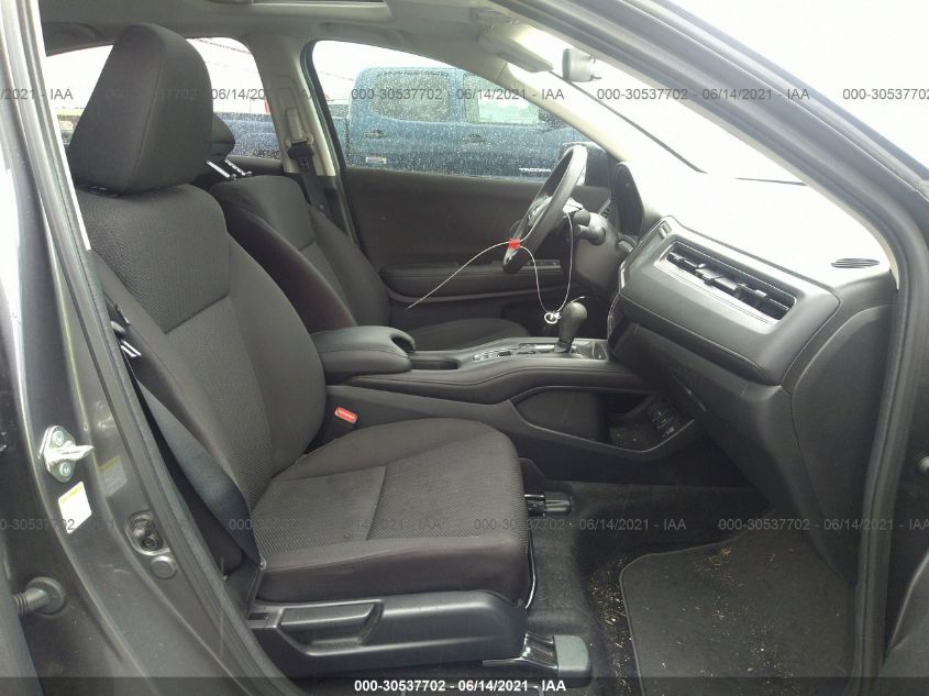 2016 HONDA HR-V EX 3CZRU6H58GM709355
