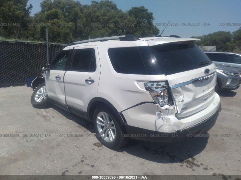2013 FORD EXPLORER XLT 1FM5K8D88DGB53278
