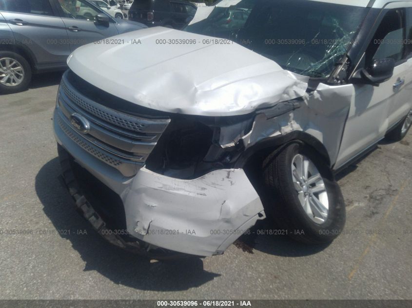 2013 FORD EXPLORER XLT 1FM5K8D88DGB53278
