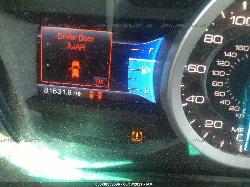 2013 FORD EXPLORER XLT 1FM5K8D88DGB53278