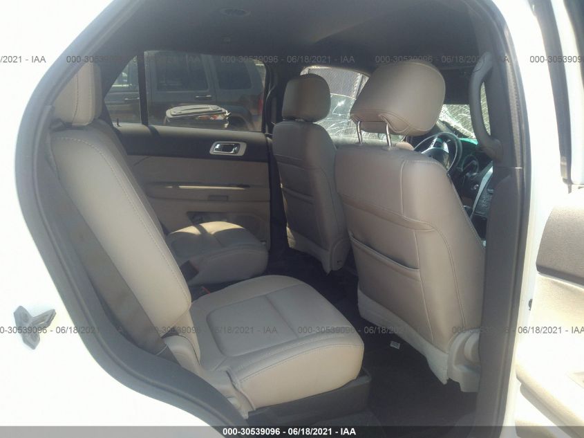 2013 FORD EXPLORER XLT 1FM5K8D88DGB53278