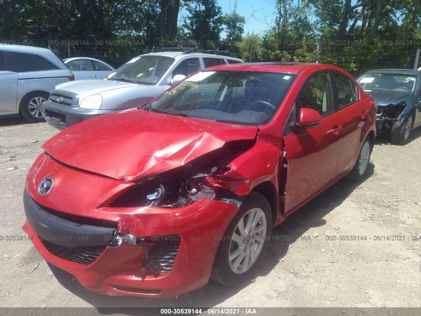 2013 MAZDA MAZDA3 I TOURING JM1BL1V72D1807695