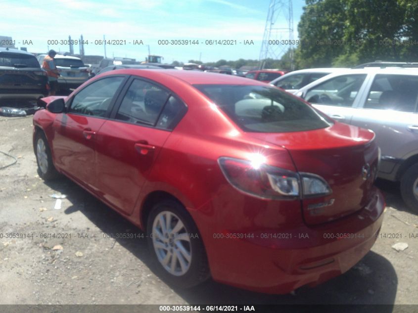 2013 MAZDA MAZDA3 I TOURING JM1BL1V72D1807695