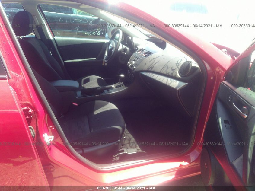 2013 MAZDA MAZDA3 I TOURING JM1BL1V72D1807695