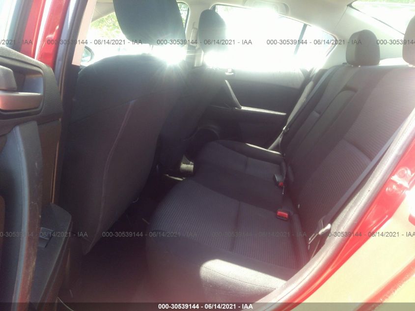 2013 MAZDA MAZDA3 I TOURING JM1BL1V72D1807695