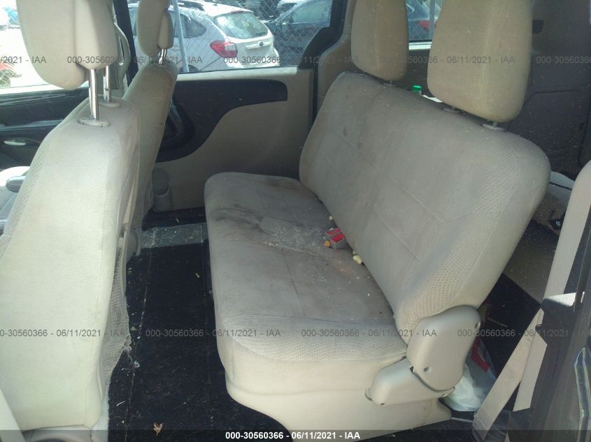 2014 DODGE GRAND CARAVAN AMERICAN VALUE PKG 2C4RDGBG3ER129152