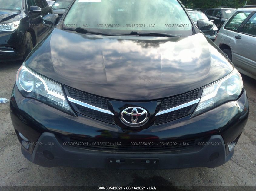 2015 TOYOTA RAV4 XLE 2T3RFREV5FW340344