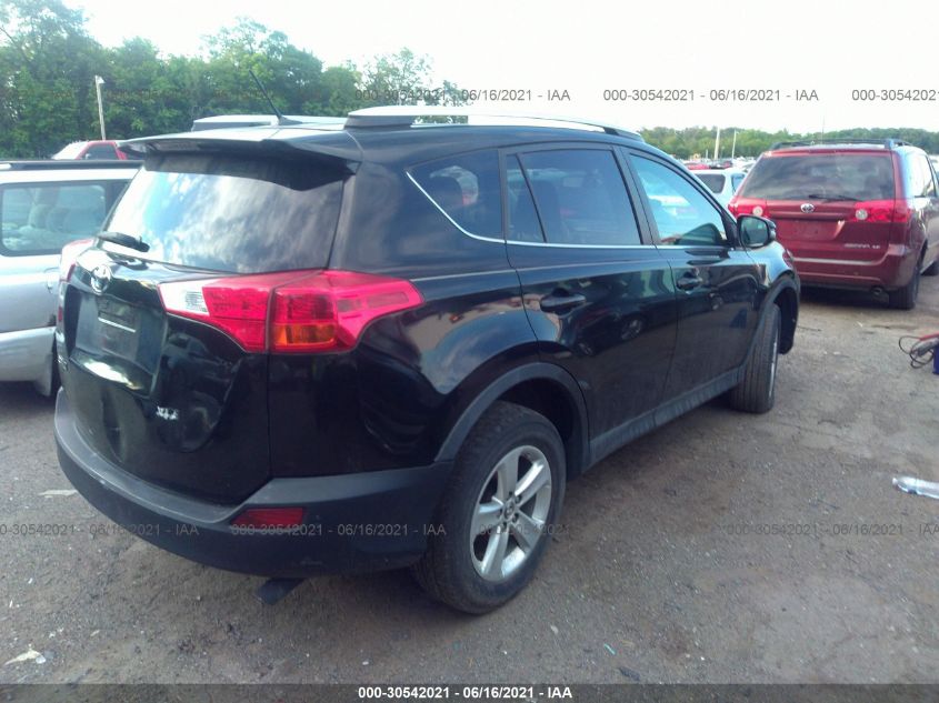 2015 TOYOTA RAV4 XLE 2T3RFREV5FW340344