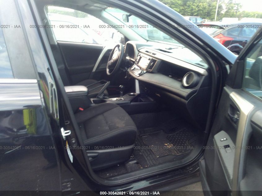 2015 TOYOTA RAV4 XLE 2T3RFREV5FW340344