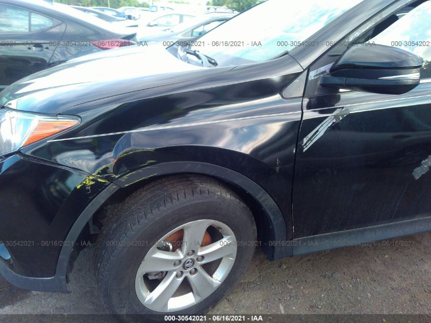2015 TOYOTA RAV4 XLE 2T3RFREV5FW340344