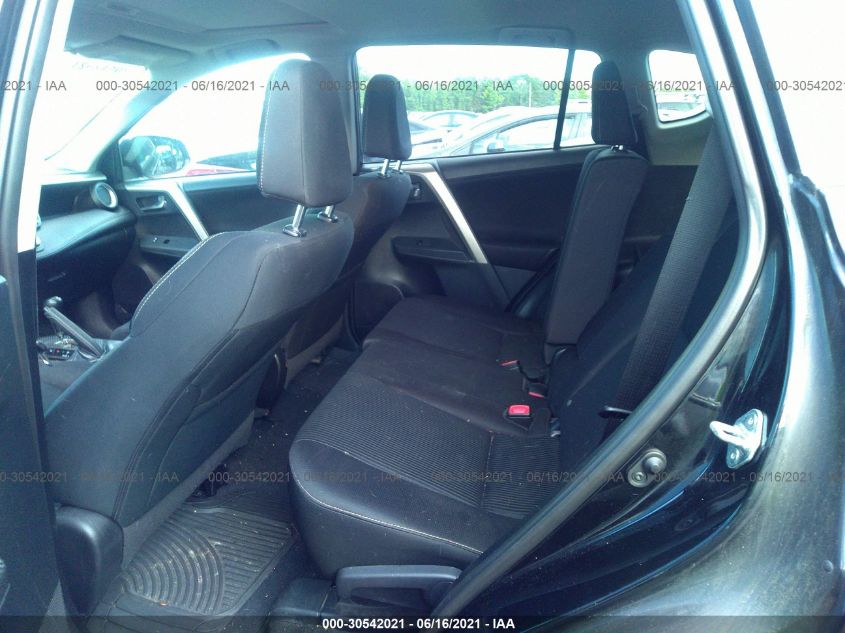 2015 TOYOTA RAV4 XLE 2T3RFREV5FW340344