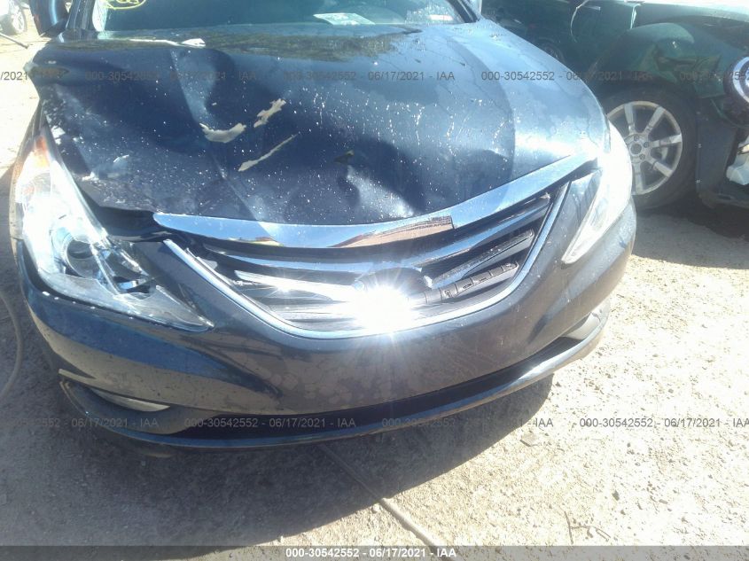 2014 HYUNDAI SONATA SE 5NPEC4AC8EH916979