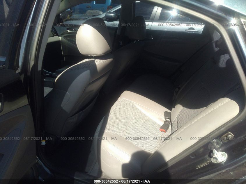 2014 HYUNDAI SONATA SE 5NPEC4AC8EH916979