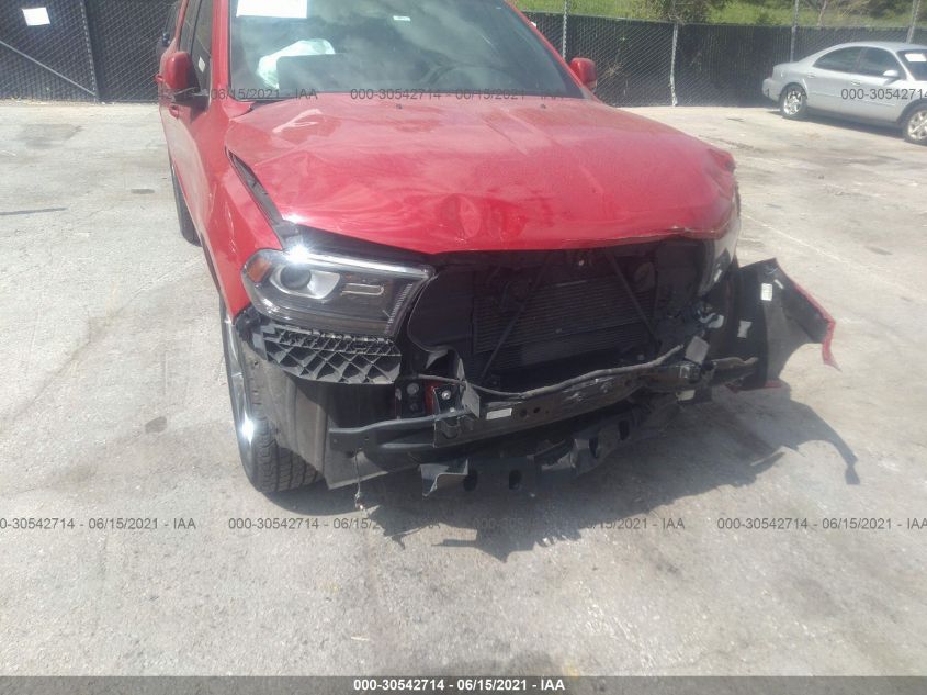 2015 DODGE DURANGO SXT 1C4RDJAG4FC953752