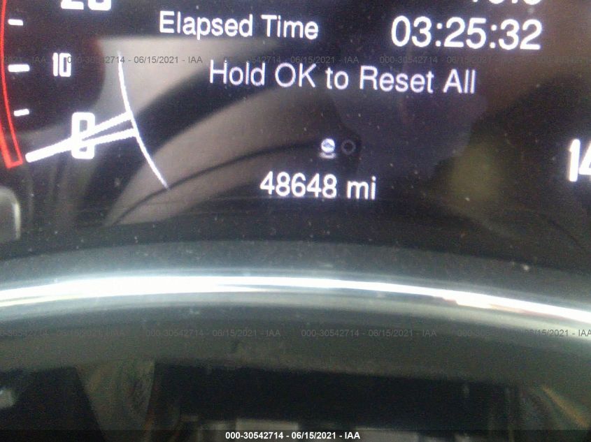 2015 DODGE DURANGO SXT 1C4RDJAG4FC953752