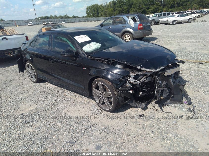 2016 AUDI A3 1.8T PREMIUM WAUA7GFF8G1115743