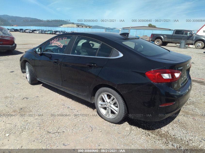 2017 CHEVROLET CRUZE LT 1G1BE5SM2H7161131