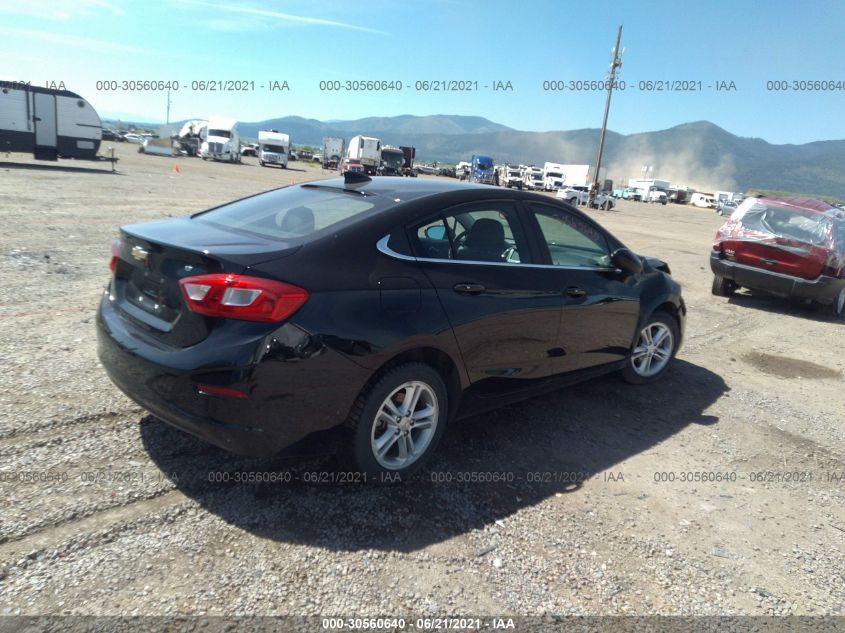 2017 CHEVROLET CRUZE LT 1G1BE5SM2H7161131