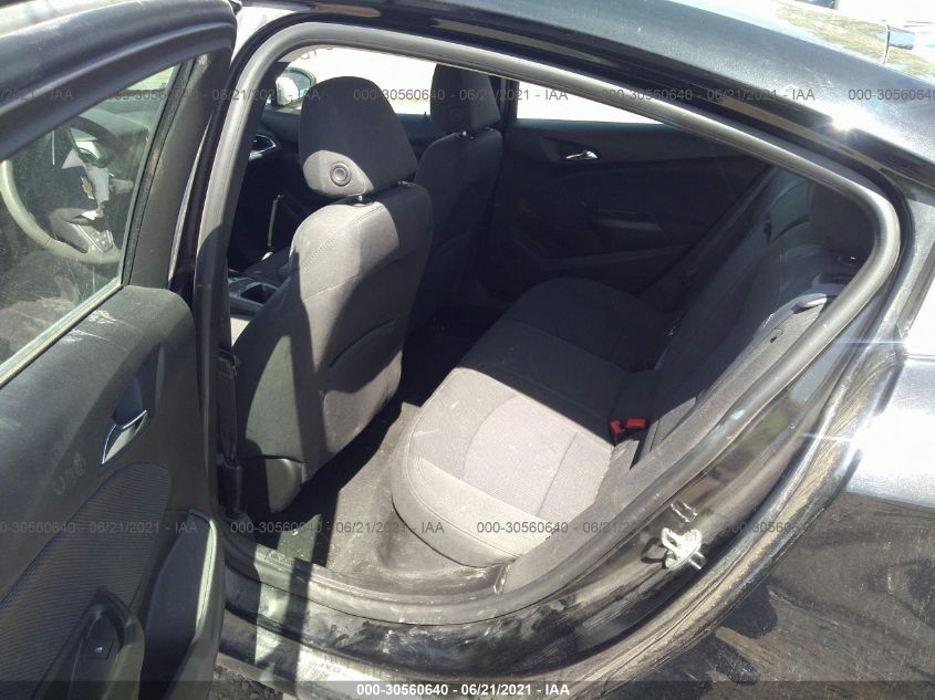 2017 CHEVROLET CRUZE LT 1G1BE5SM2H7161131