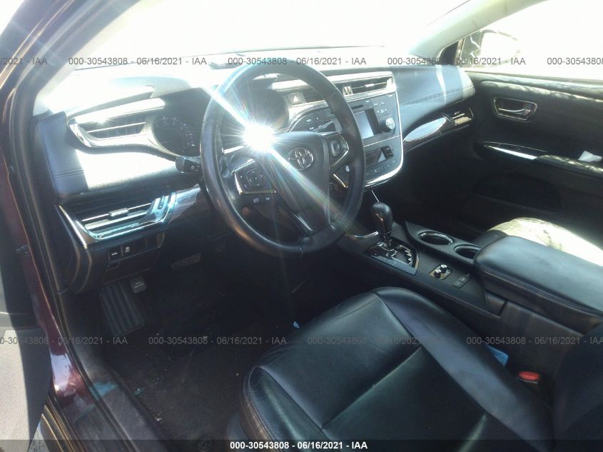 2015 TOYOTA AVALON XLE 4T1BK1EB9FU161897