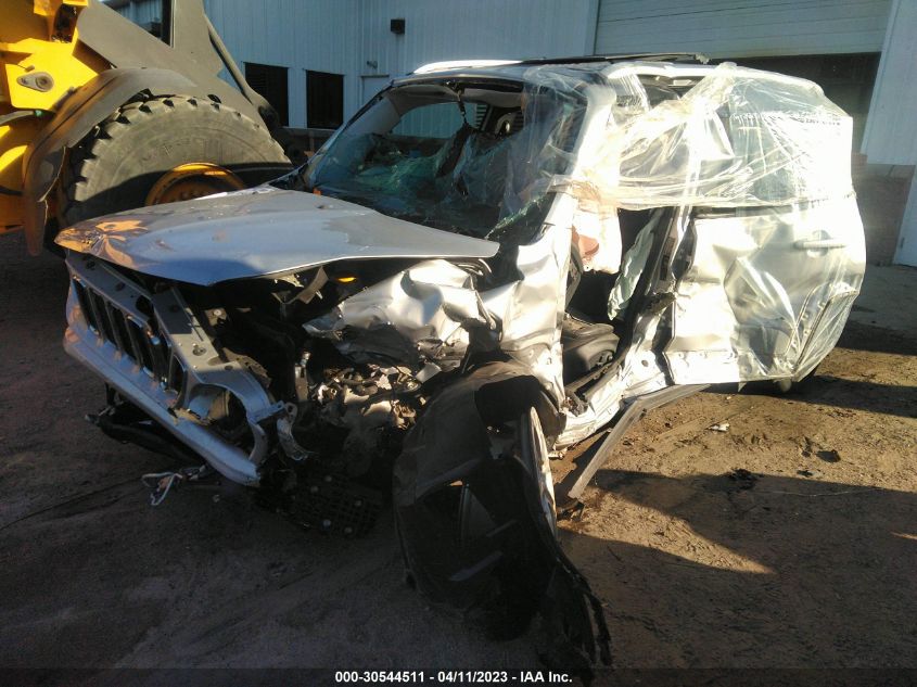 2016 JEEP RENEGADE LIMITED ZACCJADTXGPC76985