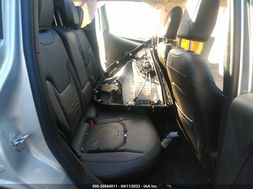 2016 JEEP RENEGADE LIMITED ZACCJADTXGPC76985