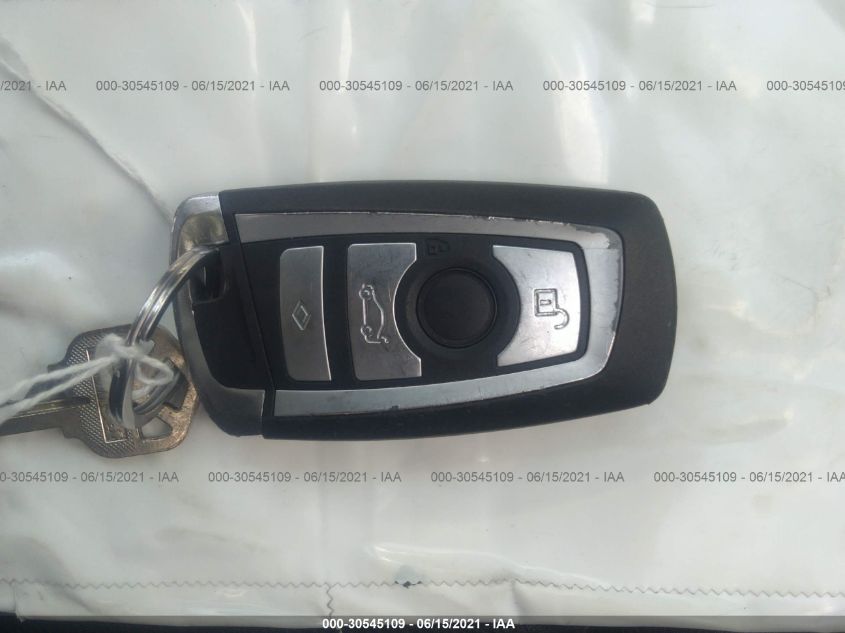 2014 BMW 3 SERIES 320I WBA3B1C58EK133568