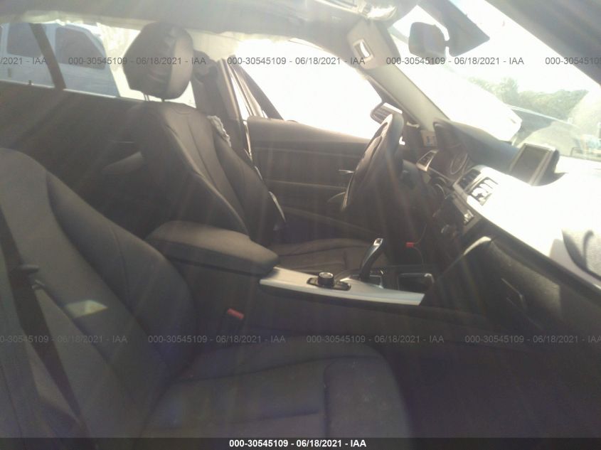 2014 BMW 3 SERIES 320I WBA3B1C58EK133568
