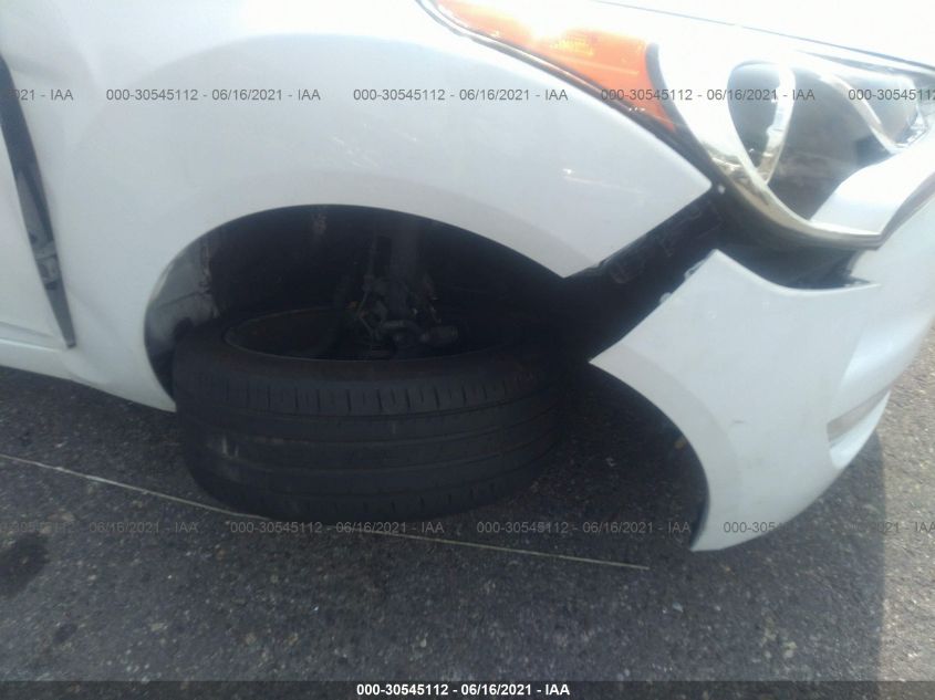 2017 HYUNDAI VELOSTER KMHTC6AD5HU306247