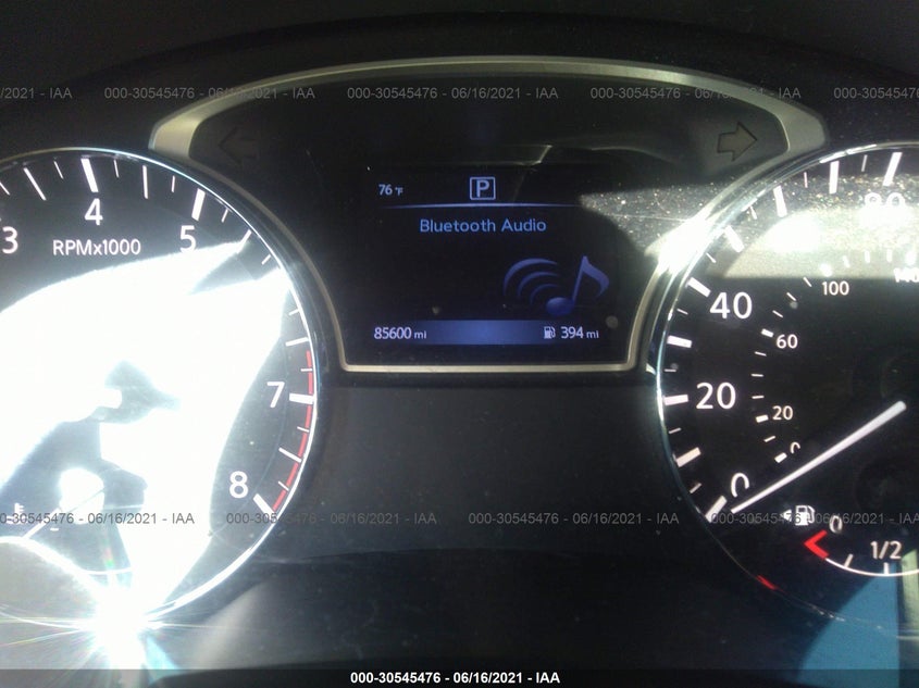 2016 NISSAN ALTIMA VIN: 1N4AL3AP8GN342632