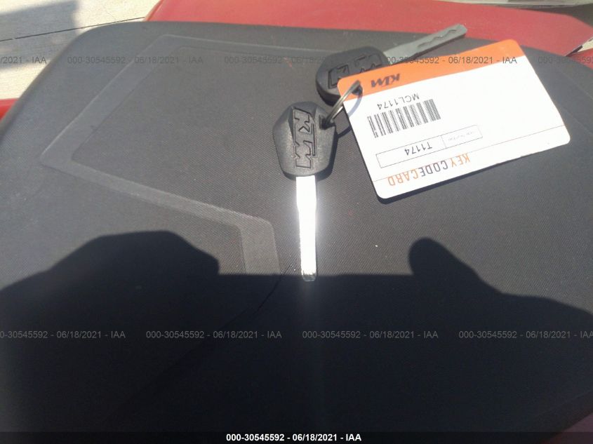 2019 KTM 390 DUKE MD2JPJ401KC228956