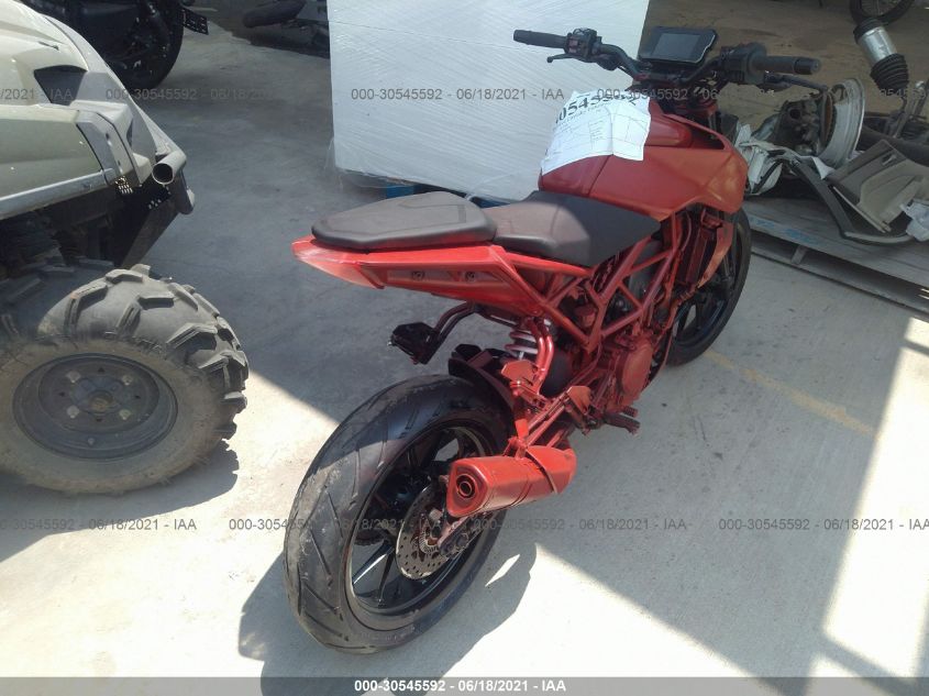 2019 KTM 390 DUKE MD2JPJ401KC228956