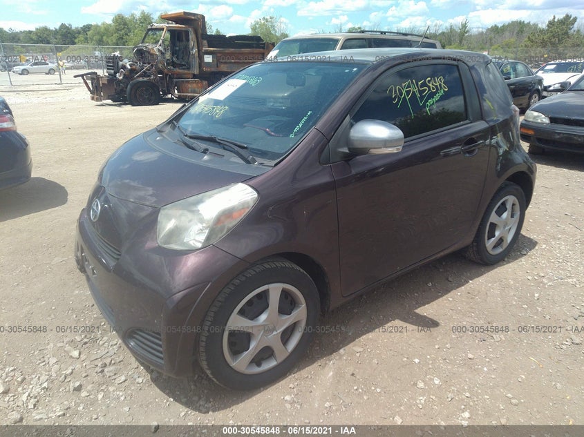 Scion iQ 2013 -auction- 1