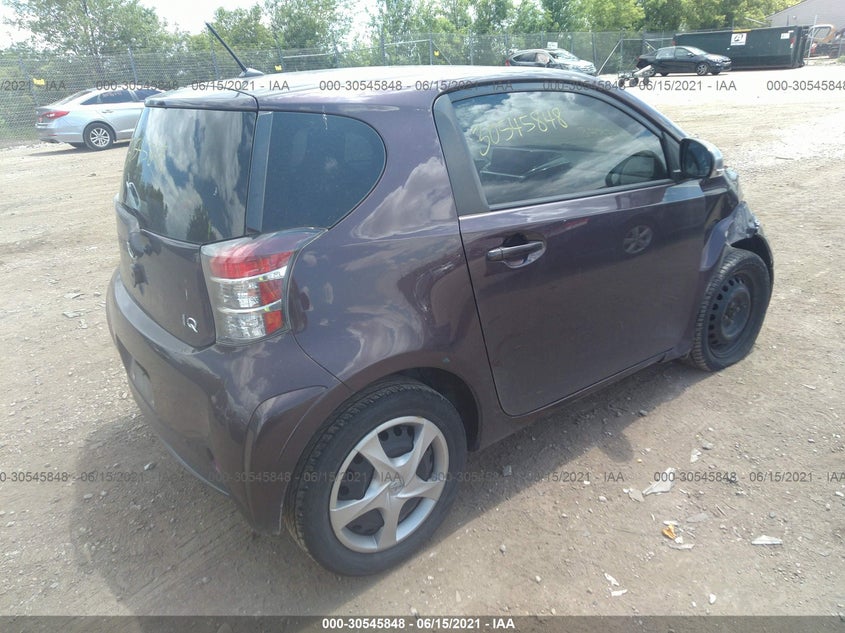 Scion iQ 2013 -auction- 3