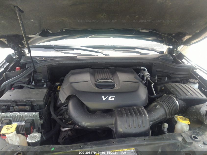 2015 DODGE DURANGO SXT 1C4RDJAG7FC870283