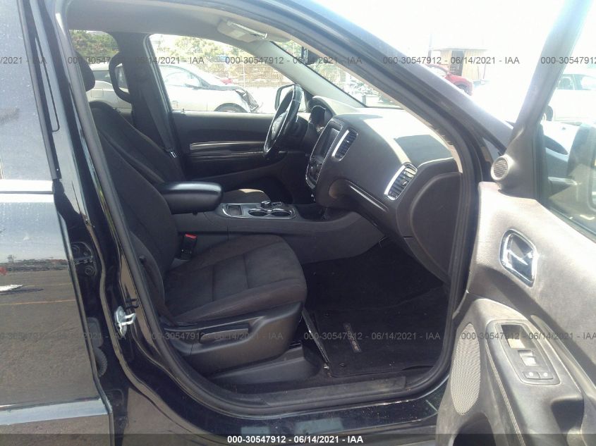 2015 DODGE DURANGO SXT 1C4RDJAG7FC870283