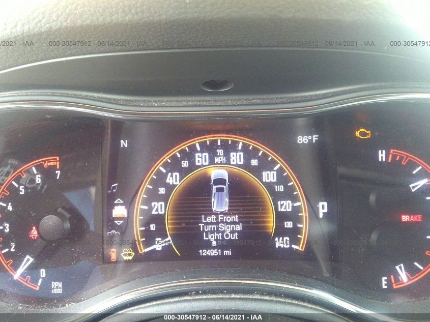 2015 DODGE DURANGO SXT 1C4RDJAG7FC870283