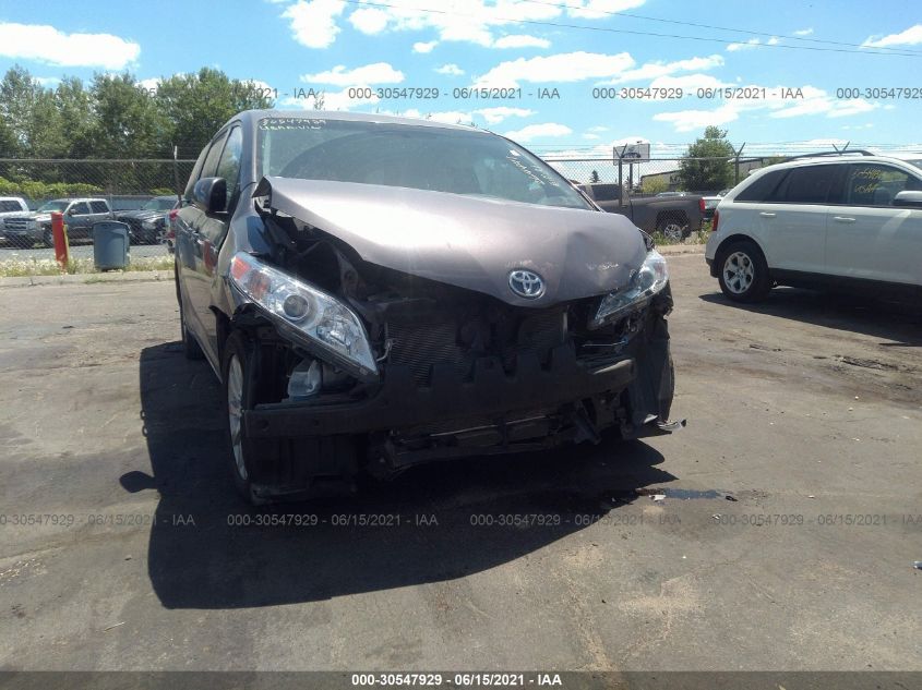 2015 TOYOTA SIENNA LE 5TDJK3DC0FS096786