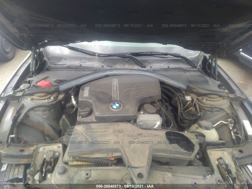 2013 BMW 3 SERIES 328I XDRIVE WBA3B5C58DJ599254
