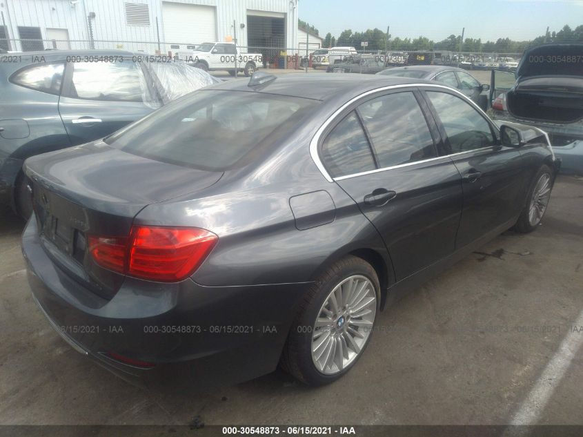 2013 BMW 3 SERIES 328I XDRIVE WBA3B5C58DJ599254