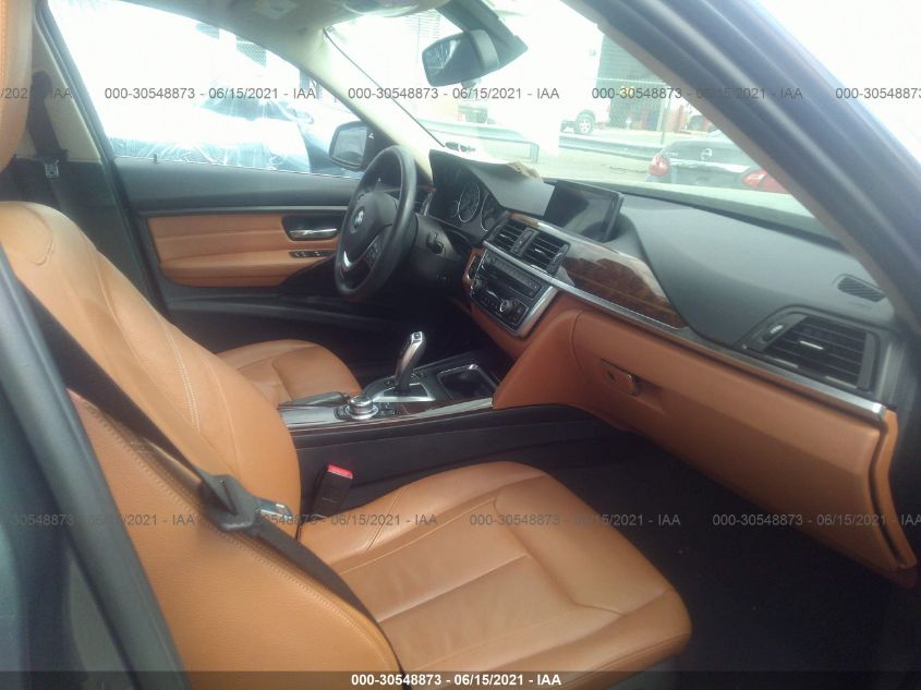 2013 BMW 3 SERIES 328I XDRIVE WBA3B5C58DJ599254