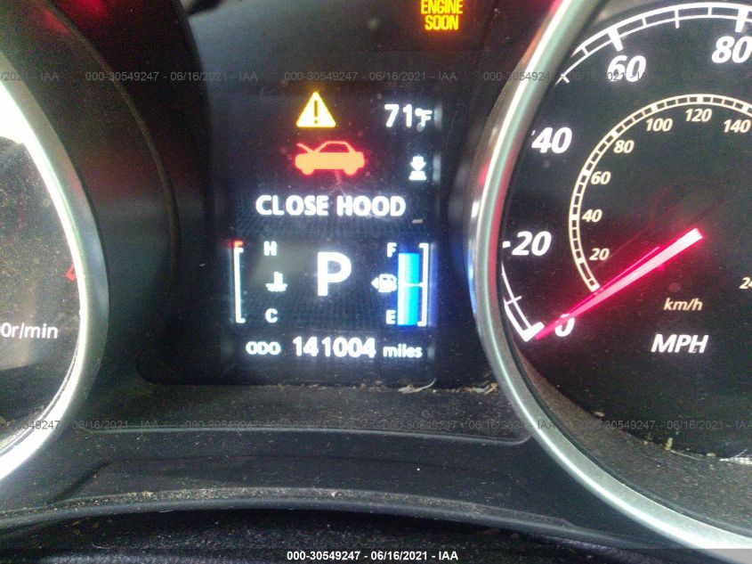 2014 MITSUBISHI OUTLANDER SPORT ES 4A4AR3AU5EE006649