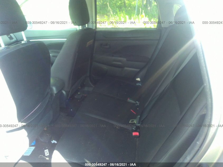 2014 MITSUBISHI OUTLANDER SPORT ES 4A4AR3AU5EE006649