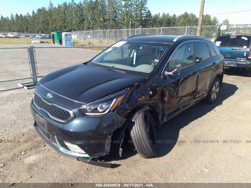 2018 KIA NIRO PLUG-IN HYBRID EX PREMIUM KNDCC3LD2J5210642