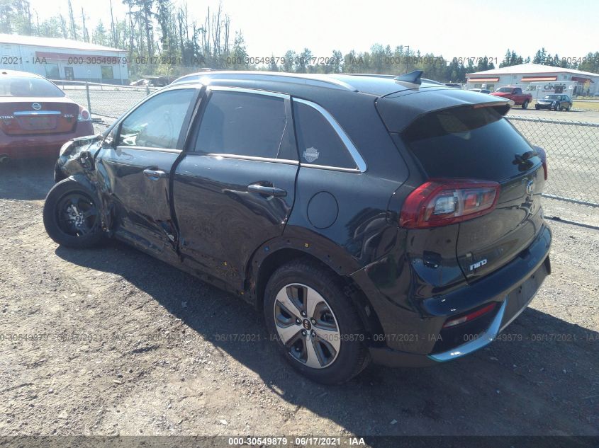 2018 KIA NIRO PLUG-IN HYBRID EX PREMIUM KNDCC3LD2J5210642