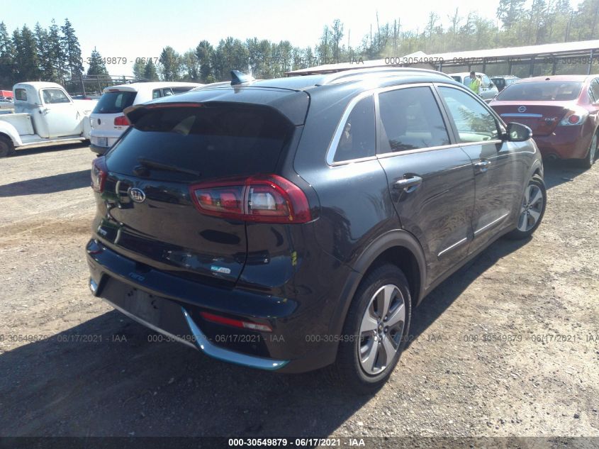2018 KIA NIRO PLUG-IN HYBRID EX PREMIUM KNDCC3LD2J5210642