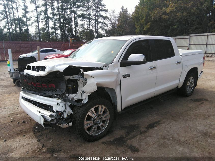 2015 TOYOTA TUNDRA 2WD TRUCK PLATINUM 5TFGY5F13FX191126