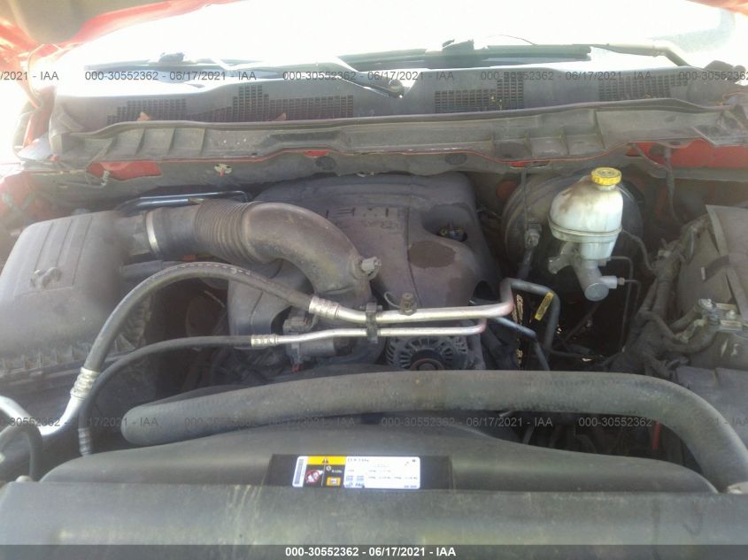 2013 RAM 1500 LARAMIE 1C6RR7NT4DS508093